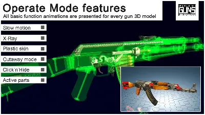World of Guns: Full Access for Guns DLC * STEAM RU🔥