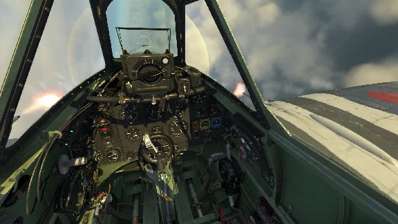 IL-2 Sturmovik: Spitfire Mk.XIV Collector Plane DLC