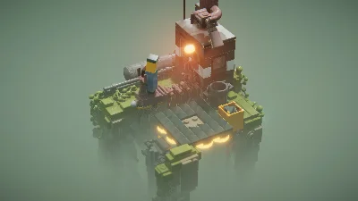LEGO Builder&acute;s Journey (Steam Gift RU)