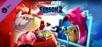 LEGO 2K Drive Premium Drive Pass Season 2 Steam Gift