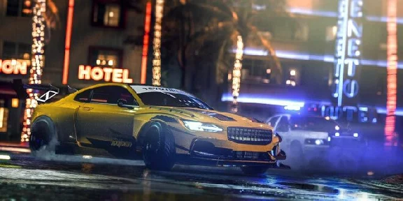 NEED FOR SPEED™ HEAT DELUXE XBOX ONE,X|S KEY