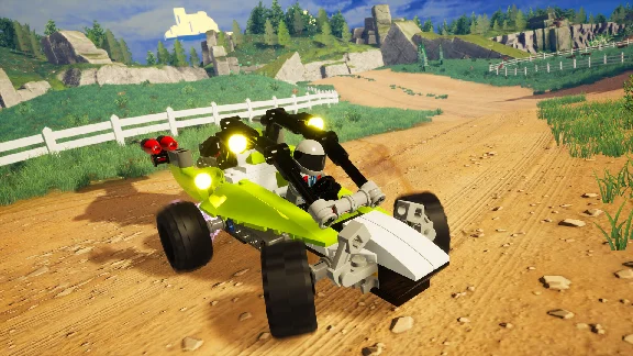 LEGO 2K Drive Season 2 Coin Bundle (Steam Gift RU)