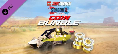 LEGO 2K Drive Season 2 Coin Bundle (Steam Gift RU)