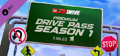 LEGO 2K Drive Premium Drive Pass Season 1 Steam Gift