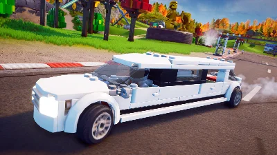 LEGO 2K Drive Season 1 Coin Bundle (Steam Gift RU)