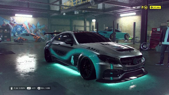 NEED FOR SPEED™ HEAT DELUXE XBOX ONE,X|S KEY