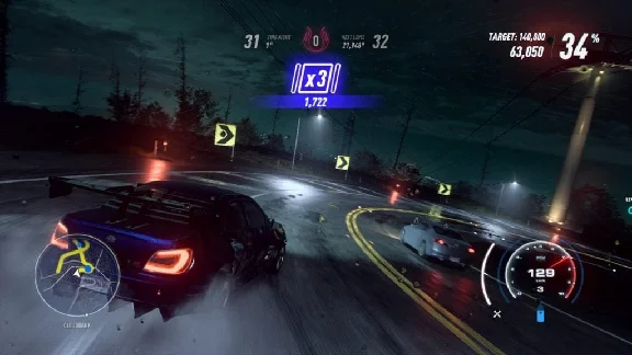 NEED FOR SPEED™ HEAT DELUXE XBOX ONE,X|S KEY