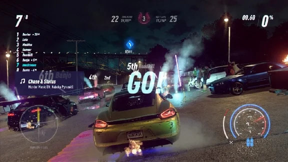 NEED FOR SPEED™ HEAT DELUXE XBOX ONE,X|S KEY