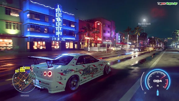 NEED FOR SPEED™ HEAT DELUXE XBOX ONE,X|S KEY