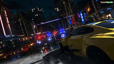 NEED FOR SPEED™ HEAT DELUXE XBOX ONE,X|S KEY