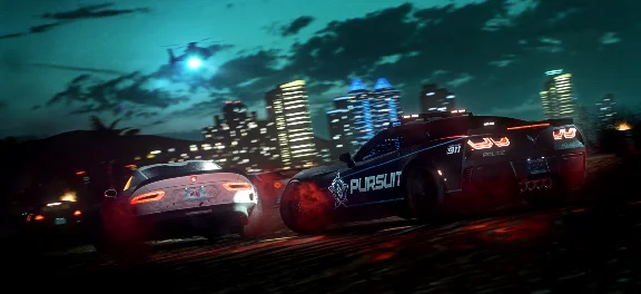 NEED FOR SPEED™ HEAT DELUXE XBOX ONE,X|S KEY