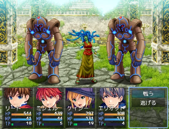 RPG Maker MZ - MARUMUGI Monster Pack DLC * STEAM RU🔥