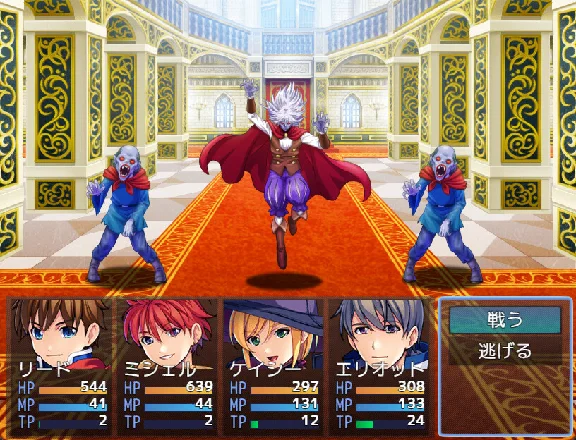 RPG Maker MZ - MARUMUGI Monster Pack DLC * STEAM RU🔥