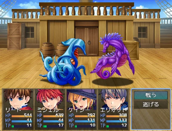 RPG Maker MZ - MARUMUGI Monster Pack DLC * STEAM RU🔥