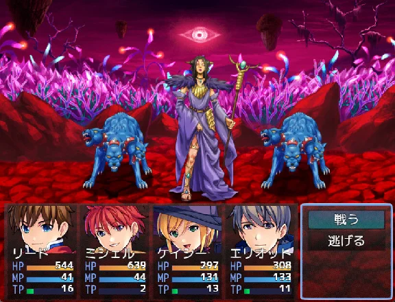 RPG Maker MZ - MARUMUGI Monster Pack DLC * STEAM RU🔥
