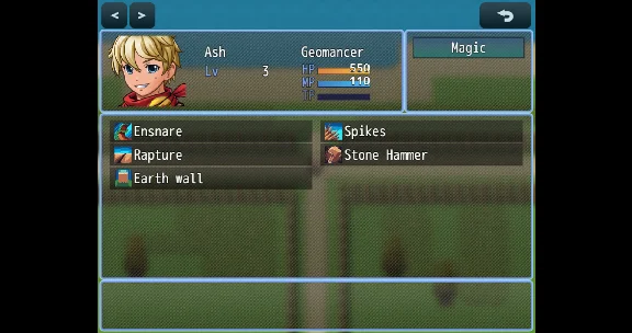 RPG Maker MZ - Pixel Fantasy Skill Icon Set DLC