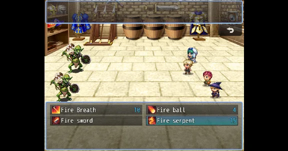 RPG Maker MZ - Pixel Fantasy Skill Icon Set DLC