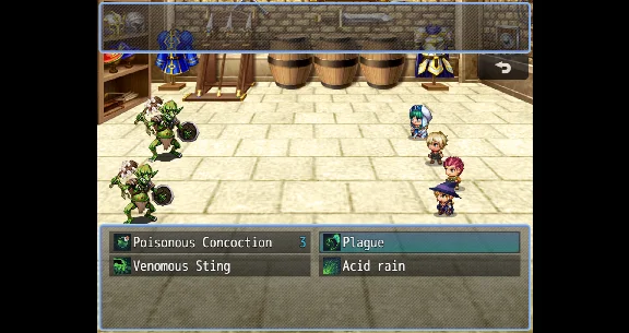 RPG Maker MZ - Pixel Fantasy Skill Icon Set DLC