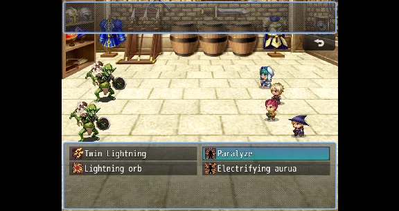 RPG Maker MZ - Pixel Fantasy Skill Icon Set DLC