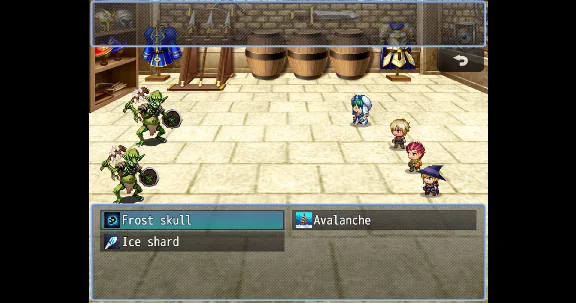 RPG Maker MZ - Pixel Fantasy Skill Icon Set DLC