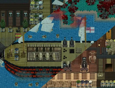 RPG Maker MZ - NEONPIXEL - Mega Classic set DLC