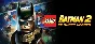 LEGO Batman Trilogy (Steam Gift Россия)