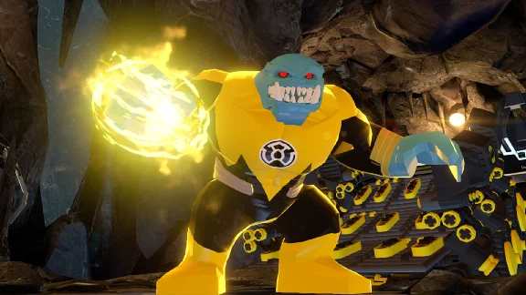 LEGO Batman 3: Beyond Gotham (Steam Gift Россия)