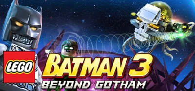 LEGO Batman 3: Beyond Gotham (Steam Gift Россия)