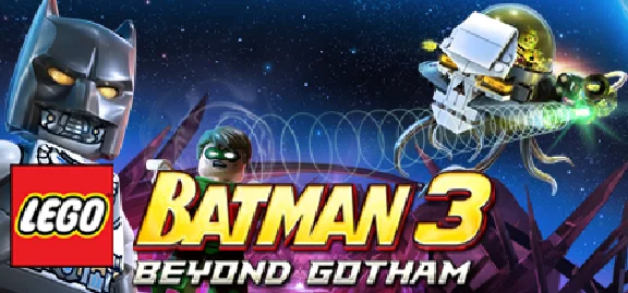 LEGO Batman 3: Beyond Gotham (Steam Gift Россия)