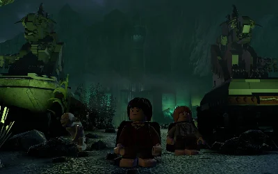 LEGO Lord of the Rings (Steam Gift RU)