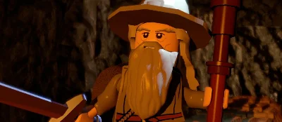 LEGO Lord of the Rings (Steam Gift RU)