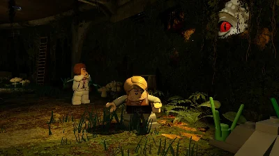 LEGO Jurassic World (Steam Gift RU)