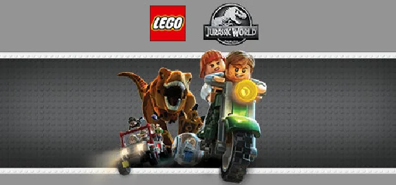 LEGO Jurassic World (Steam Gift RU)
