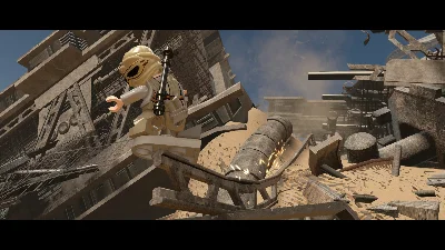 LEGO Star Wars: The Force Awakens (Steam Gift Россия)