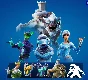 FORTNITE: Набор «Зимние легенды» XBOX/PC/PS Ключ