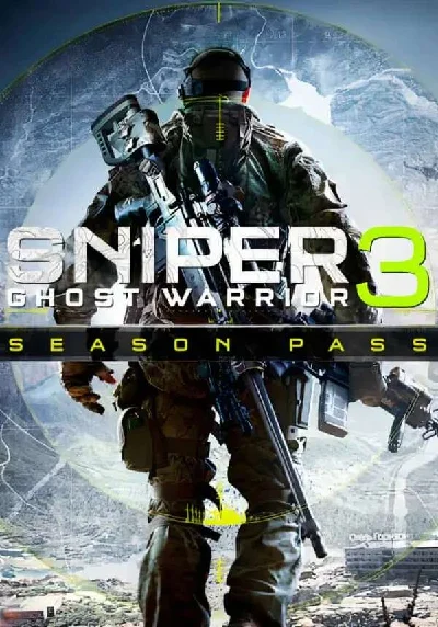 🔶Sniper Ghost Warrior 3 - Season Pass(Глобал)Steam