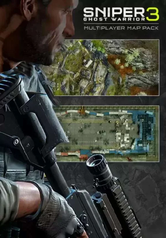 🔶Sniper Ghost Warrior 3 - Multiplayer Map Pa|(WW)Steam