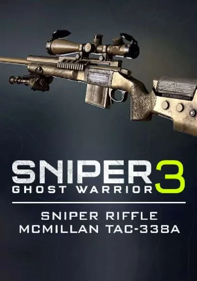 🔶Sniper Ghost Warrior 3 - Sniper Rifle McMil|(WW)Steam