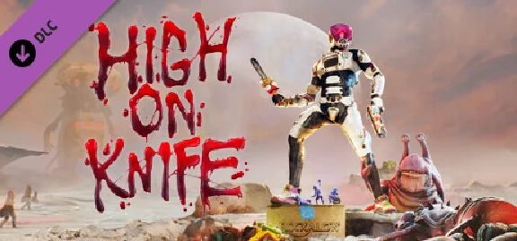 High On Life: High On Knife (Steam Gift RU)