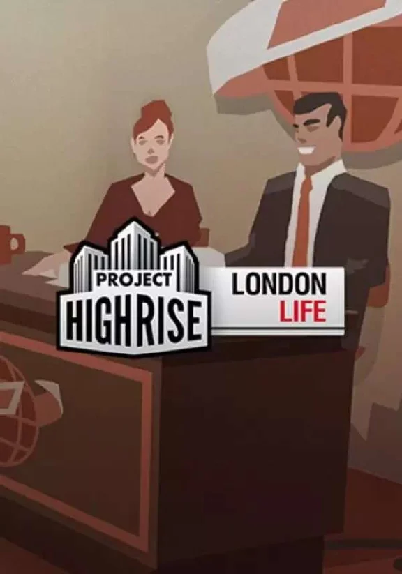 🔶Project Highrise: London Life(ROW (no CIS))Steam