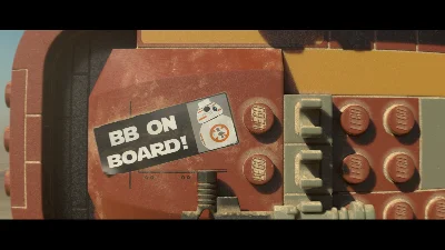 LEGO Star Wars: The Force Awakens - Season Pass Steam