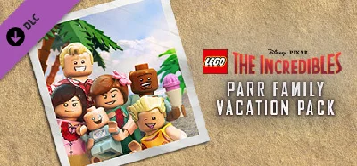 Parr Family Vacation Character Pack (Steam Gift RU)