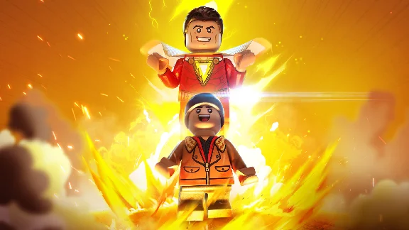 Shazam Movie Level Pack Bundle (Steam Gift Россия)