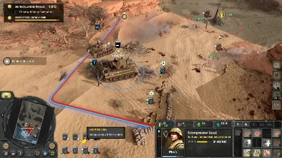 Company of Heroes 3 (Steam Gift Россия UA KZ TR ARG)