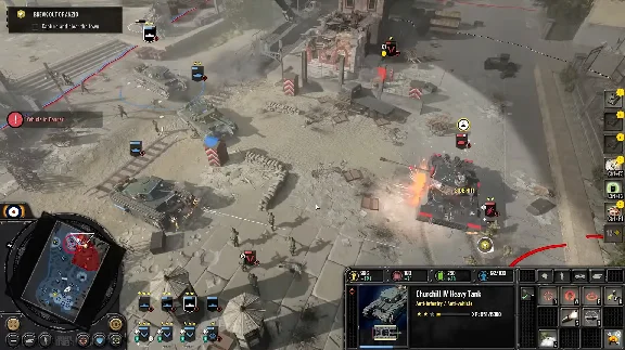 Company of Heroes 3 (Steam Gift Россия UA KZ TR ARG)