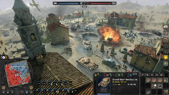 Company of Heroes 3 (Steam Gift Россия UA KZ TR ARG)