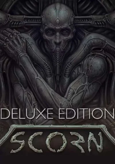🔶💲Scorn Deluxe (STEAM)(РУ/СНГ)Steam