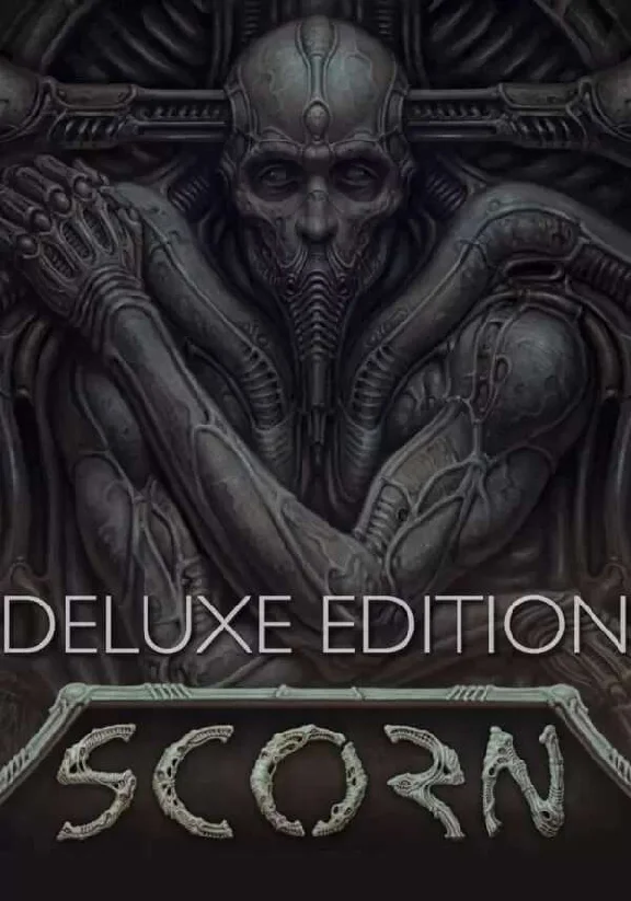 🔶Scorn Deluxe (EPIC)(RU/CIS)Epic Games