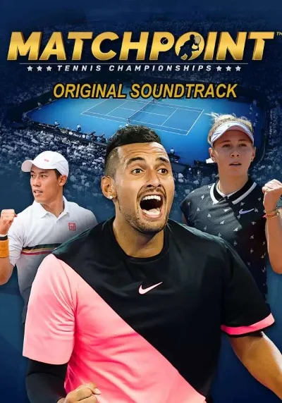 🔶Matchpoint - Tennis Championships | Sou|(Глобал)Steam