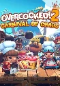 🔶Overcooked! 2: Carnival of Chaos(Глобал)Steam